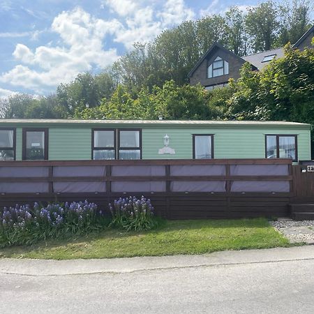 Haven On The Hill 2 Bed Caravan With Town Views Of Aberystwyth F7 Zewnętrze zdjęcie