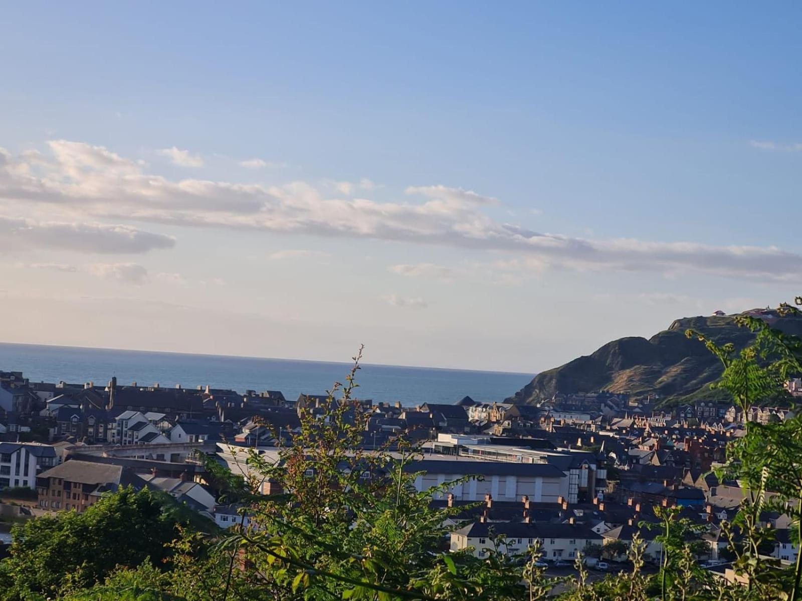 Haven On The Hill 2 Bed Caravan With Town Views Of Aberystwyth F7 Zewnętrze zdjęcie