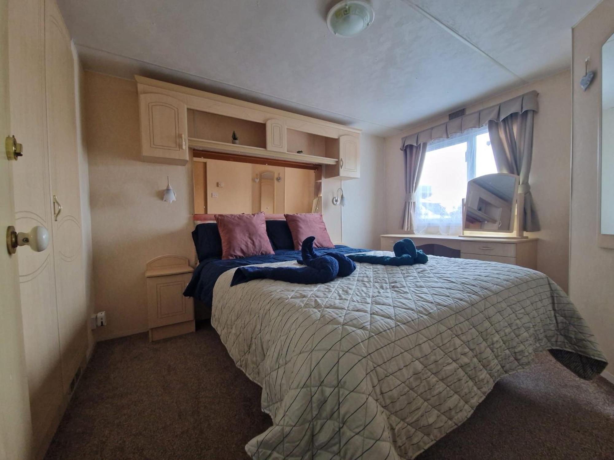 Haven On The Hill 2 Bed Caravan With Town Views Of Aberystwyth F7 Zewnętrze zdjęcie