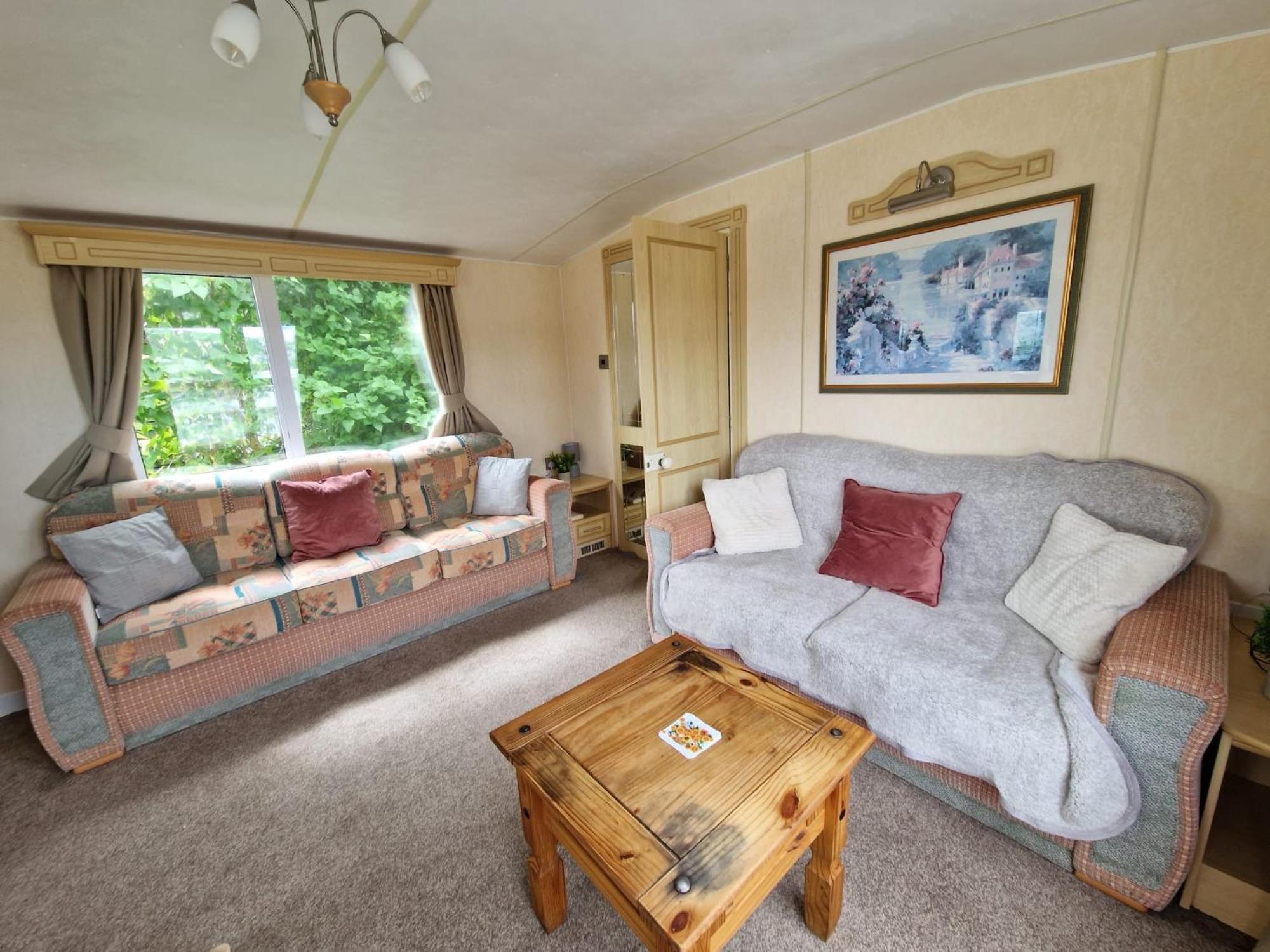 Haven On The Hill 2 Bed Caravan With Town Views Of Aberystwyth F7 Zewnętrze zdjęcie