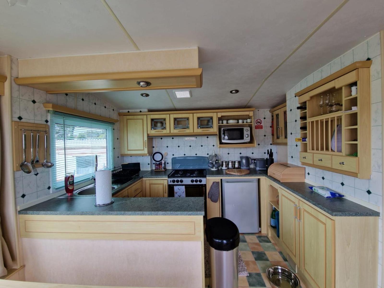 Haven On The Hill 2 Bed Caravan With Town Views Of Aberystwyth F7 Zewnętrze zdjęcie
