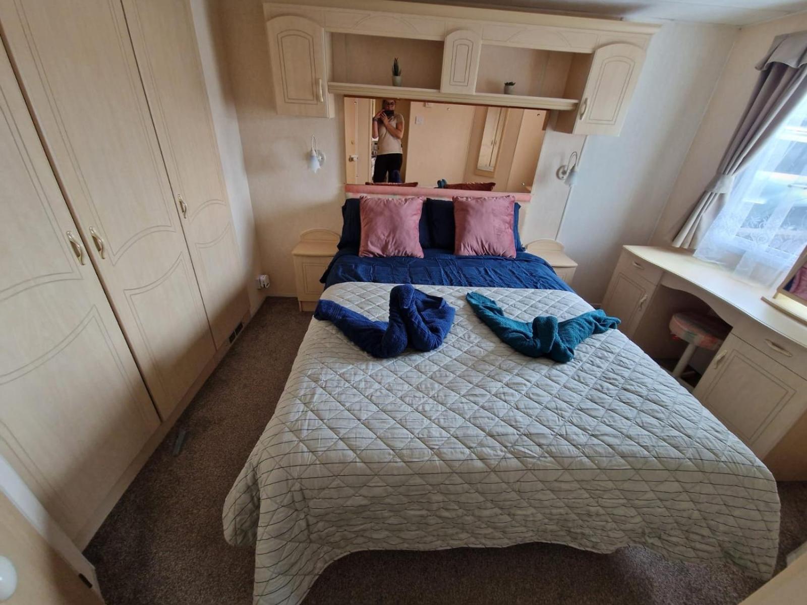 Haven On The Hill 2 Bed Caravan With Town Views Of Aberystwyth F7 Zewnętrze zdjęcie