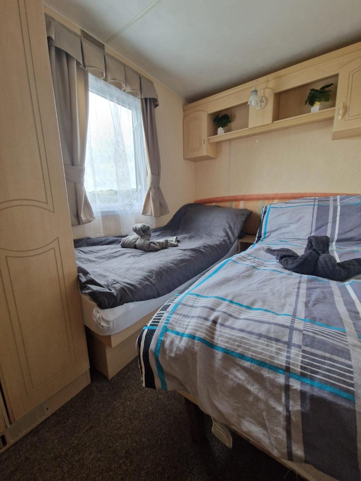 Haven On The Hill 2 Bed Caravan With Town Views Of Aberystwyth F7 Zewnętrze zdjęcie