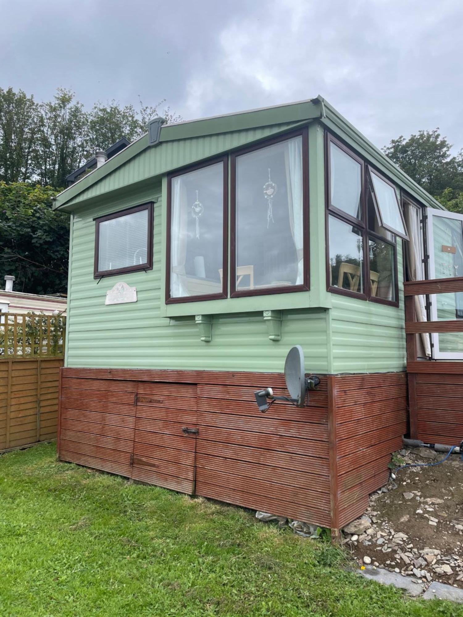 Haven On The Hill 2 Bed Caravan With Town Views Of Aberystwyth F7 Zewnętrze zdjęcie