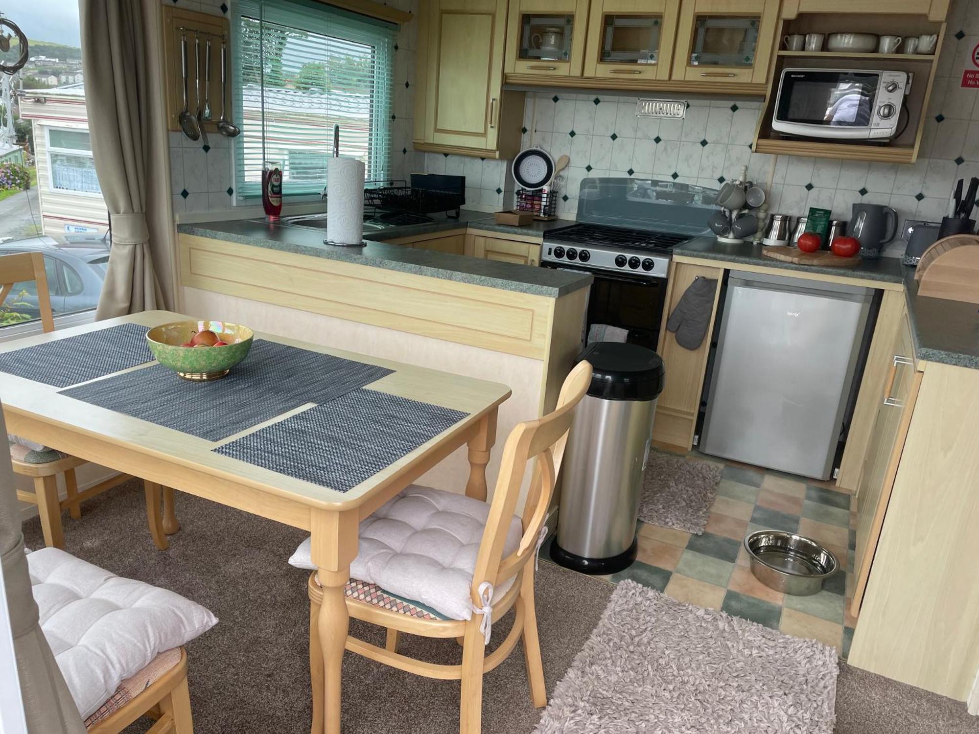 Haven On The Hill 2 Bed Caravan With Town Views Of Aberystwyth F7 Zewnętrze zdjęcie