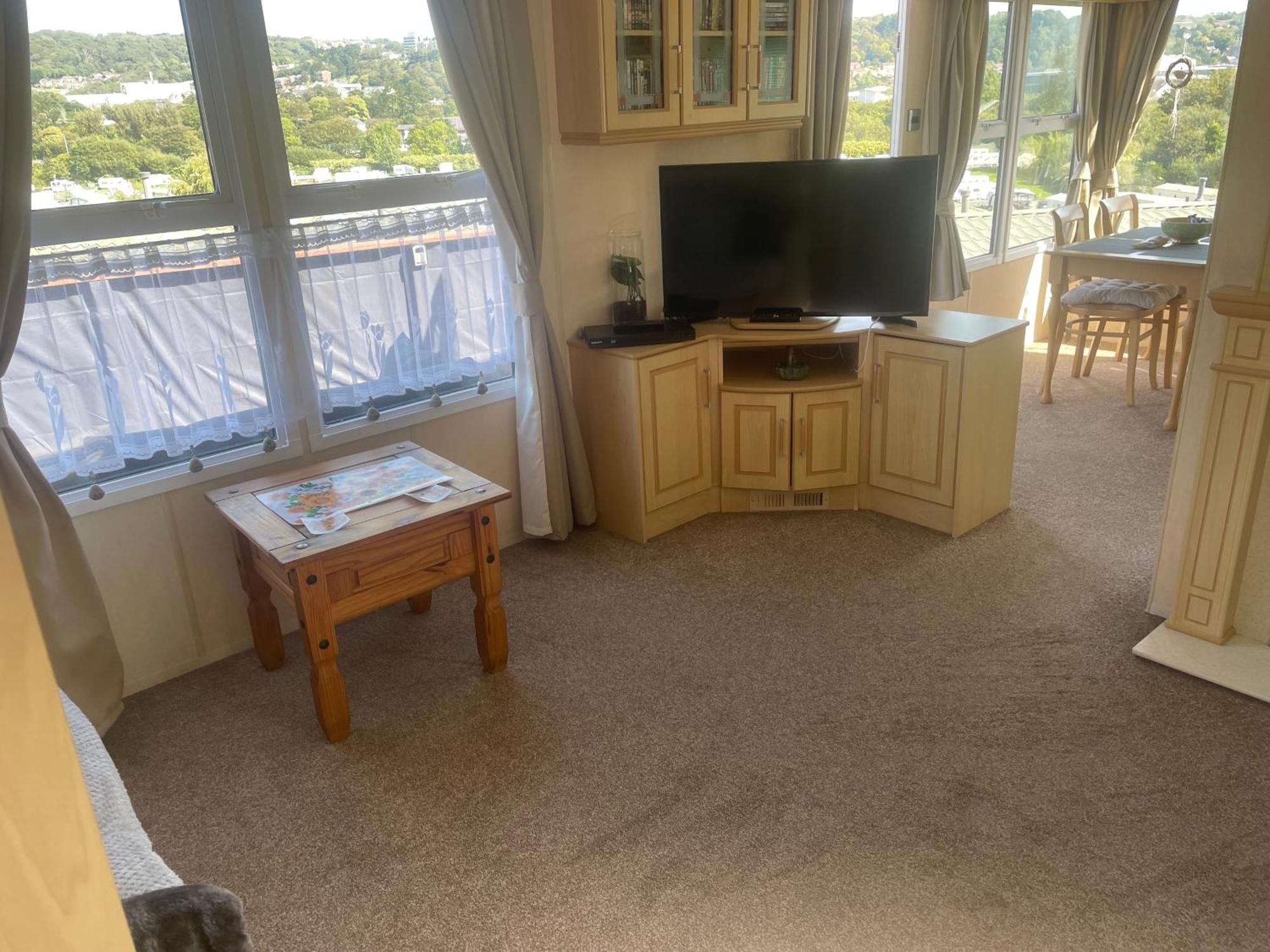Haven On The Hill 2 Bed Caravan With Town Views Of Aberystwyth F7 Zewnętrze zdjęcie